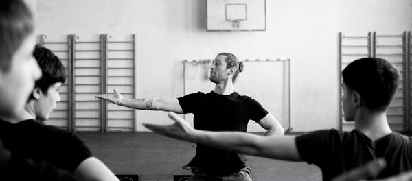 Детская хореографическая студия КАФТ - Sputnik Южная Осетия