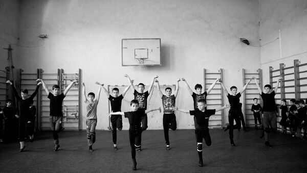 Детская хореографическая студия КАФТ - Sputnik Южная Осетия