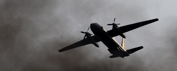 Самолет Ан-26 - Sputnik Южная Осетия
