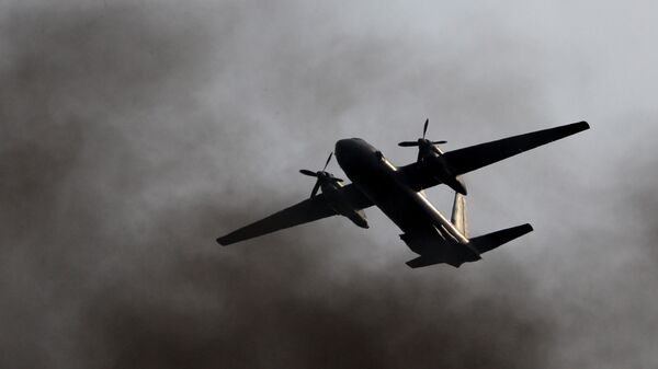 Самолет Ан-26 - Sputnik Южная Осетия