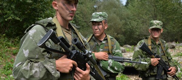 ХӔЗ-ы æфсад ауагъта ахуыртæ Цæгат Ирыстоны - Sputnik Хуссар Ирыстон