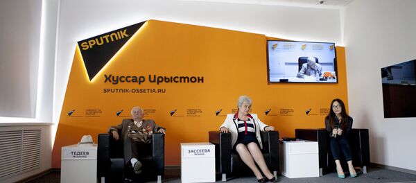 Телемост Телемост - Sputnik Хуссар Ирыстон