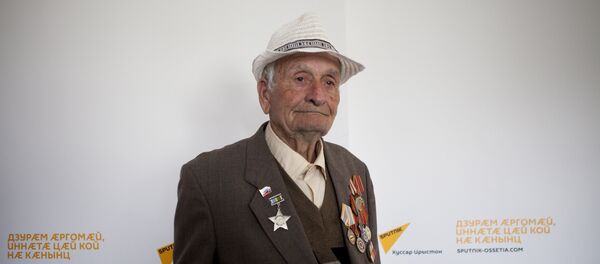 Николай Тедеев Николай Тедеев - Sputnik Южная Осетия