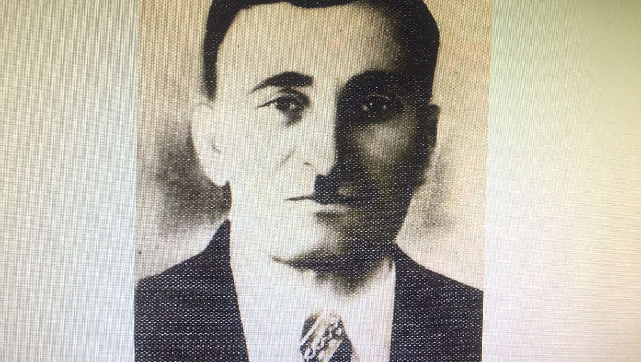 Николай Бестаев