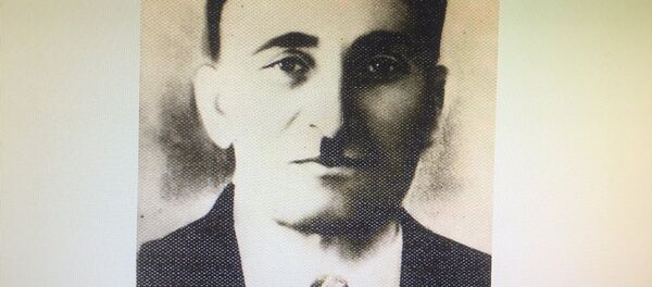 Бестаев Николай, участник ВОВ Бестаев Николай, участник ВОВ - Sputnik Южная Осетия