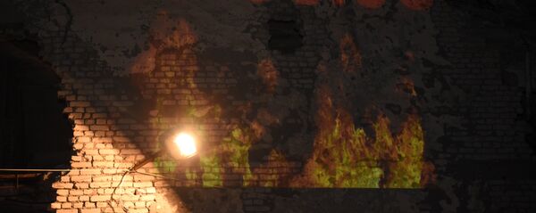 Памятные мероприятия в Цхинвале Памятные мероприятия в Цхинвале - Sputnik Южная Осетия