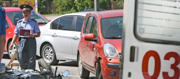 ДТП ДТП - Sputnik Южная Осетия