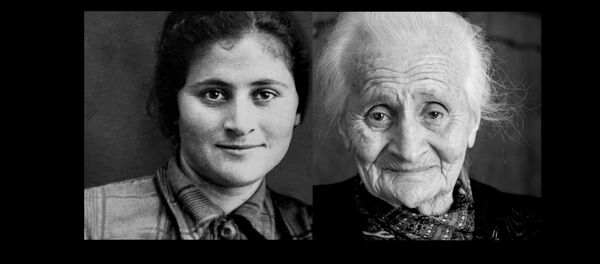 Ветераны Ветераны - Sputnik Южная Осетия