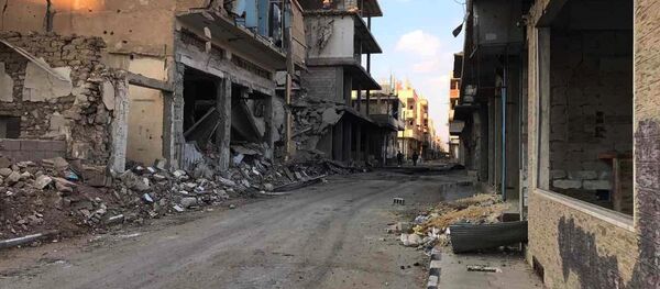 Сирия. Архивное фото - Sputnik Южная Осетия