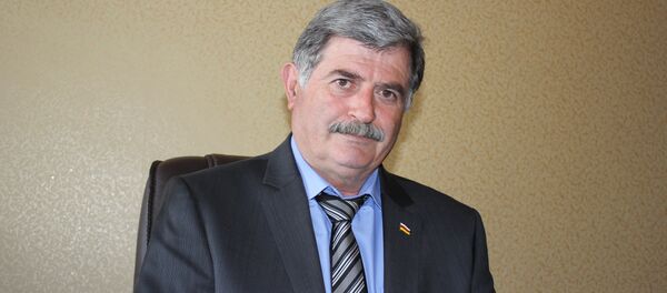 Эрик Пухаев Эрик Пухаев - Sputnik Южная Осетия