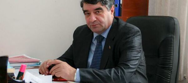 Борис Чочиев Борис Чочиев - Sputnik Южная Осетия