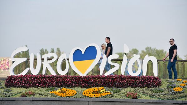 Подготовка к Евровидению-2017 в Киеве - Sputnik Южная Осетия
