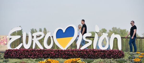 Подготовка к Евровидению-2017 в Киеве Подготовка к Евровидению-2017 в Киеве - Sputnik Южная Осетия