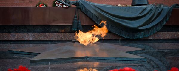 Могила Неизвестного солдата Могила Неизвестного солдата - Sputnik Южная Осетия