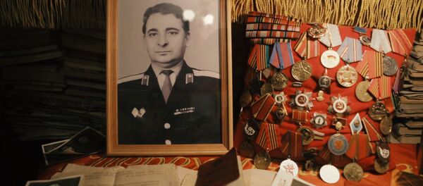 На фронт любой ценой: видеоистория об участнике ВОВ Григорие Бестаеве - Sputnik Южная Осетия