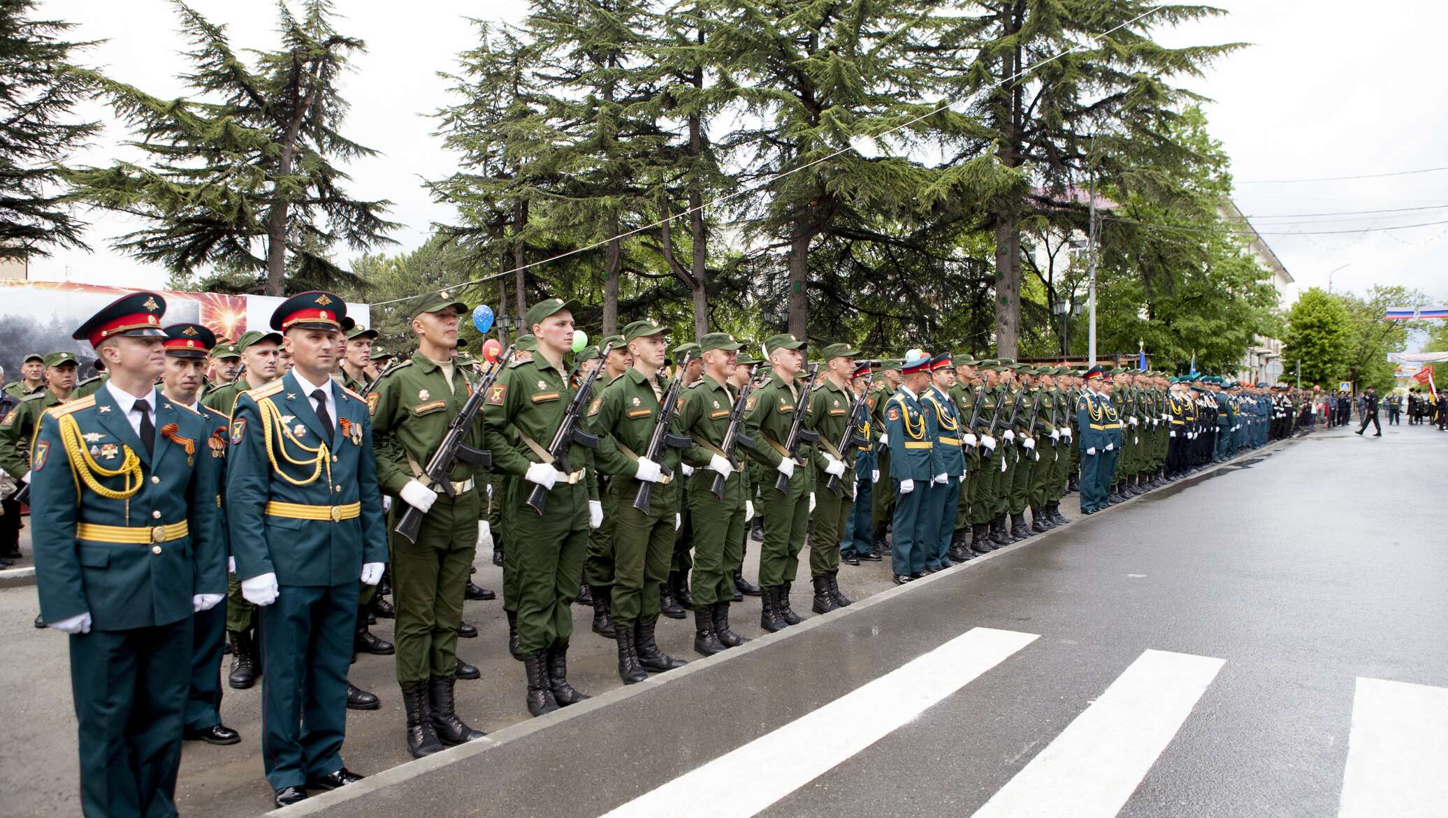 бессмертный полк южная осетия