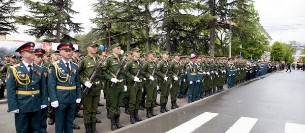 Парад Победы Парад Победы - Sputnik Южная Осетия