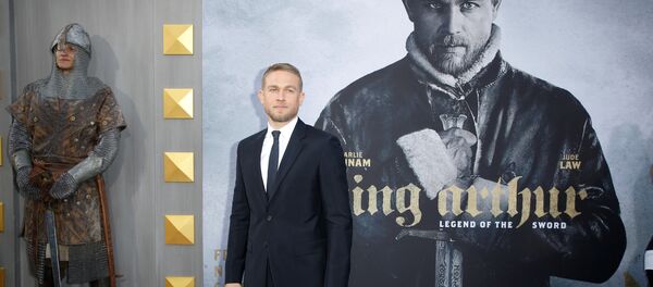 King Arthur: Legend of the Sword King Arthur: Legend of the Sword - Sputnik Южная Осетия