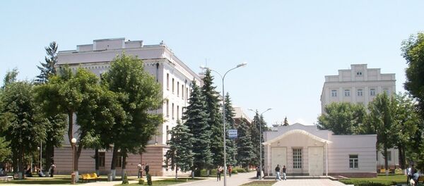 СКГТУ СКГТУ - Sputnik Южная Осетия