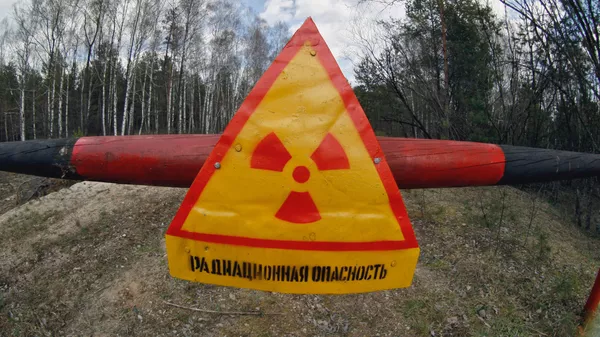 Зона отчуждения вокруг ЧАЭС - Sputnik Южная Осетия