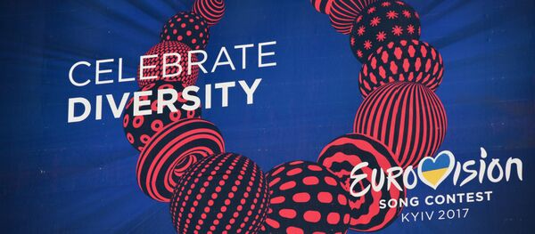 Подготовка к Евровидению-2017 в Киеве - Sputnik Южная Осетия