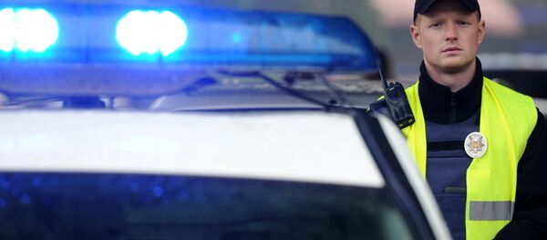 Сотрудник полиции Сотрудник полиции - Sputnik Южная Осетия