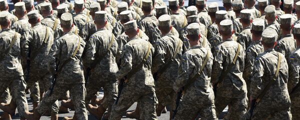 Военнослужащие ВСУ - Sputnik Южная Осетия