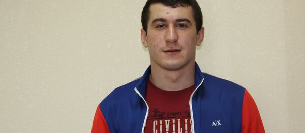 Казимир Мантаев Казимир Мантаев - Sputnik Южная Осетия