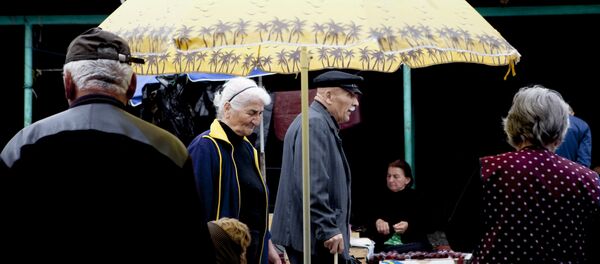 Рынок выходного дня Рынок выходного дня - Sputnik Южная Осетия