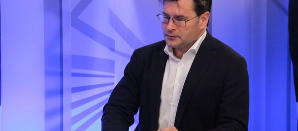 Алексей Мухин - Sputnik Южная Осетия