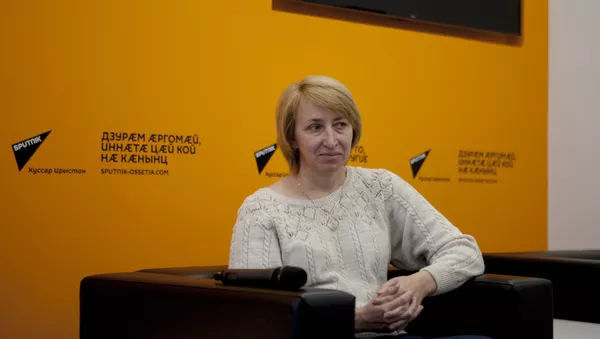 Евгения Терлеева - Sputnik Южная Осетия