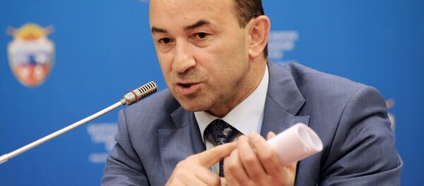 I Всероссийский форум продовольственной безопасности в Ростове-на-Дону - Sputnik Южная Осетия