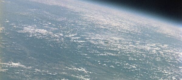 Снимок Земли из космоса Снимок Земли из космоса - Sputnik Южная Осетия