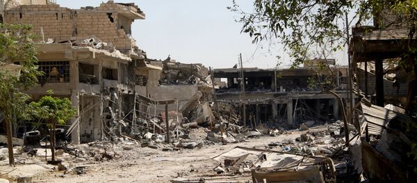 Ситуация в Сирии - Sputnik Южная Осетия