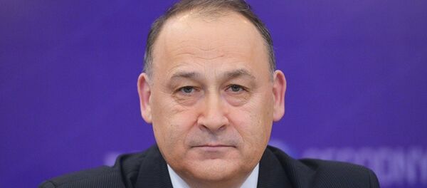 Александр Гусев Александр Гусев - Sputnik Южная Осетия