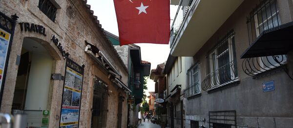 Ситуация на курортах Турции в связи со спадом турпотока из России Ситуация на курортах Турции в связи со спадом турпотока из России - Sputnik Южная Осетия