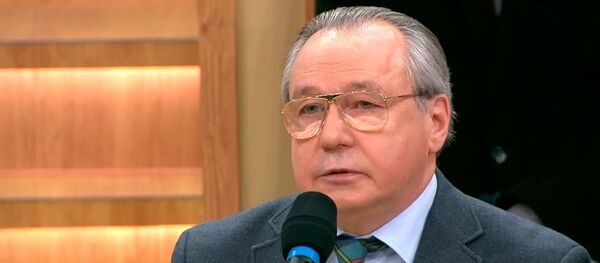 Алексей  Подберезкин Алексей  Подберезкин - Sputnik Южная Осетия