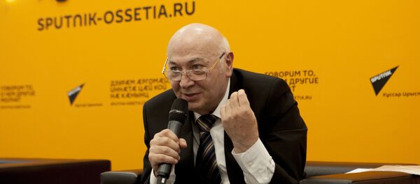 Теймураз Кокоев - Sputnik Южная Осетия