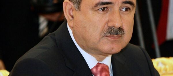 Дмитрий Медоев - Sputnik Южная Осетия