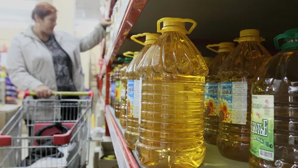 Работа продуктового магазина - Sputnik Южная Осетия