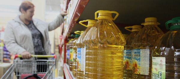 Работа продуктового магазина Работа продуктового магазина - Sputnik Южная Осетия