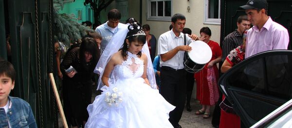 Невеста Невеста - Sputnik Южная Осетия