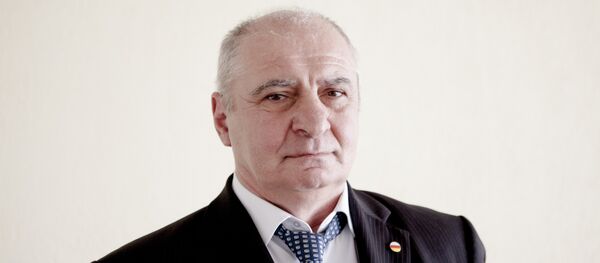 Геннадий Кокоев - Sputnik Южная Осетия