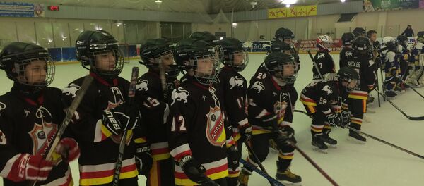 Всероссийский турнир по хоккею Кубок Алании Всероссийский турнир по хоккею Кубок Алании - Sputnik Южная Осетия