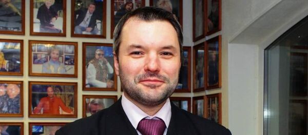 Дмитрий Солонников Дмитрий Солонников - Sputnik Южная Осетия