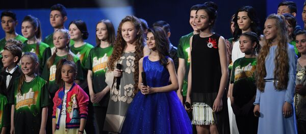 Вокальный конкурс Ты супер! - Sputnik Южная Осетия