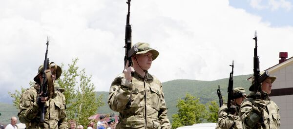 День пограничника - Sputnik Южная Осетия