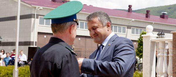 День пограничника День пограничника - Sputnik Южная Осетия