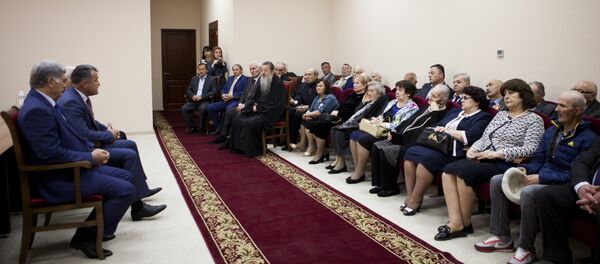 25 лет со дня подписания акта о провозглашении независимости Южной Осетии. - Sputnik Южная Осетия