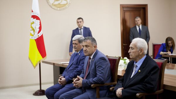 25 лет со дня подписания акта о провозглашении независимости Южной Осетии. - Sputnik Южная Осетия